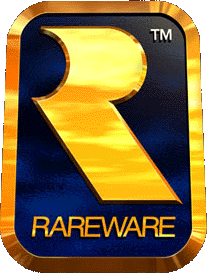 Rareware's company logo.