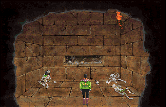 File:KQ6 Skull Room in Catacombs.png