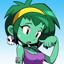 Shantae Half-Genie Hero achievement That's using your head!.jpg