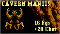 Cavern Mantis