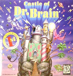 The Castle of Dr. Brain Coverart.jpg