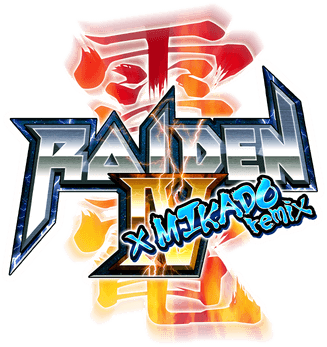 File:Raiden IV x MIKADO remix logo.png