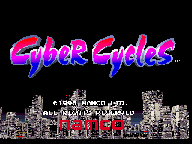 File:Cyber Cycles title screen.png