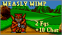 Miracle Warriors monster Weasly Wimp.png