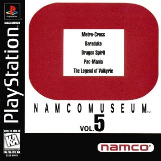 File:Namco Museum Vol. 5 PSX box.jpg