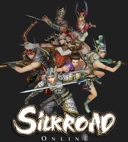 File:Silkroad Online logo.jpg
