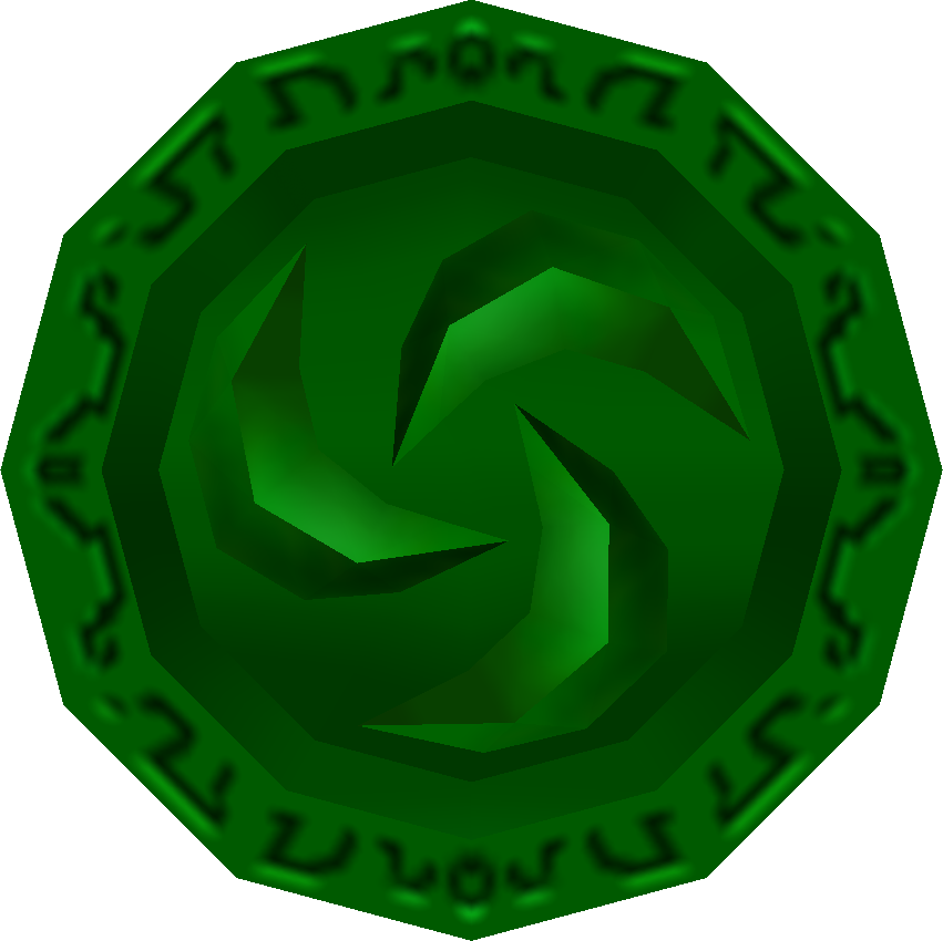 OOT Forest Medallion.png