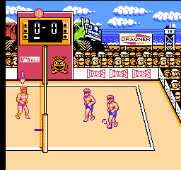 Super Spike V'Ball NES screen.png