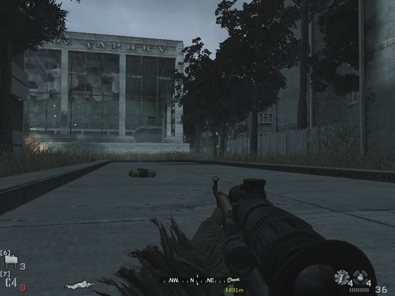 File:COD4 One Shot One Kill Sniping Position.jpg