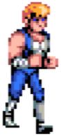 Double Dragon Arcade Billy Lee.png