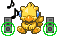 File:FF Fables CT chocobo sprite 3.png