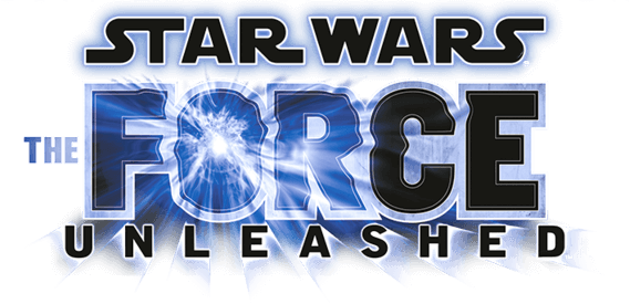File:Star Wars The Force Unleashed logo.png