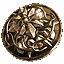 Creeper Medallion