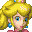 MKDS character Peach.png