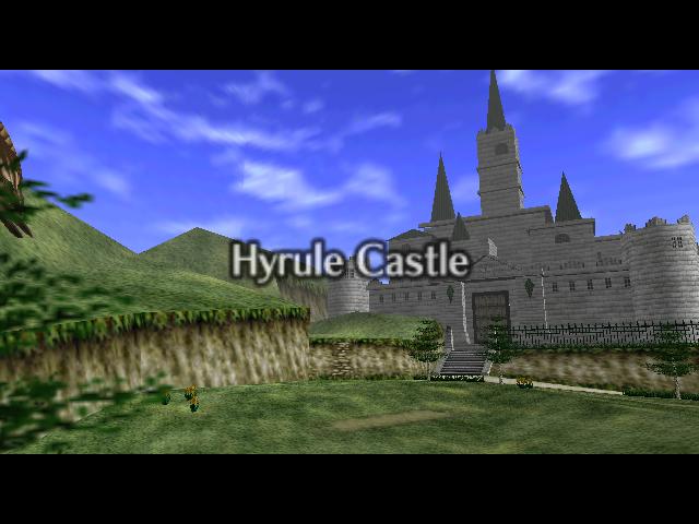 File:LoZ OOT Hyrule-castle.jpg
