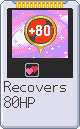 Recover 80