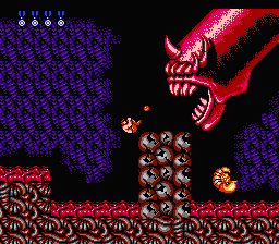 contra nes boss stage 8
