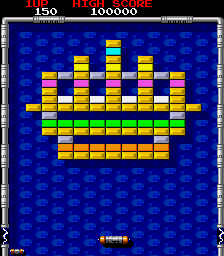 Arkanoid II Stage 33l.png