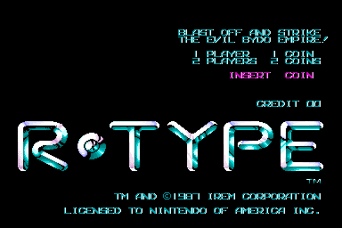 File:R-Type ARC title.png