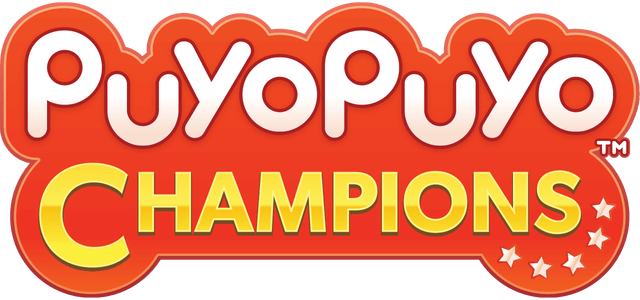 File:Puyo Puyo Champions logo.png