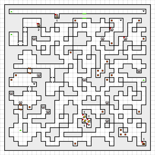Deep Dungeon 3 map Cave 1.png