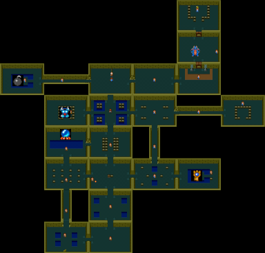Neutopia Labyrinth 1 map.png