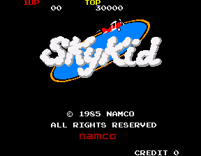 File:Sky Kid title screen.png