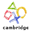 SCE Studio Cambridge's company logo.