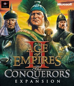Age of Empires II - The Conquerors box.jpg
