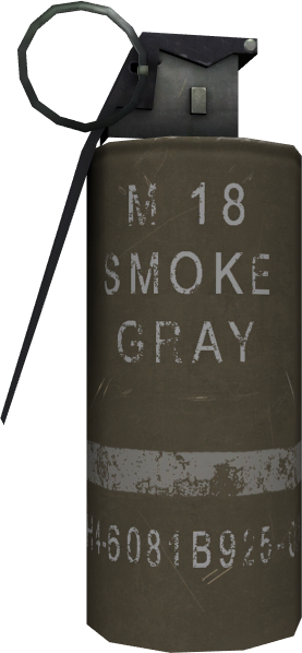 Smoke grenade