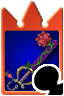 File:KH RCoM attack card Divine Rose.png