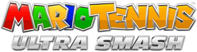 File:Mario Tennis Ultra Smash logo.png