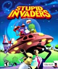 Box artwork for Stupid Invaders.