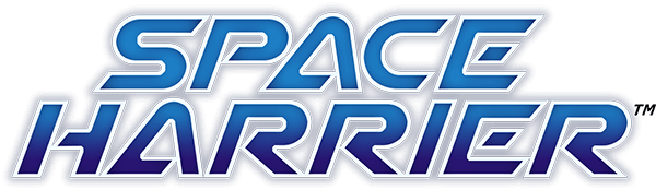 File:Space Harrier logo.png