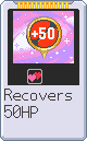 Recover 50