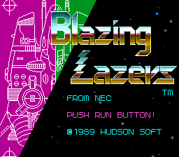 Blazing Lazers TG16 title.png