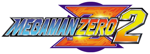 File:Mega Man Zero 2 logo.png