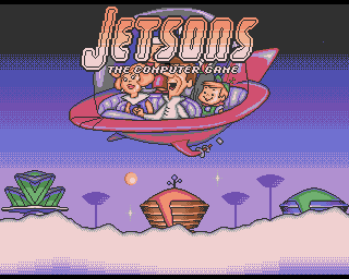 The Jetsons The Computer Game title screen (Commodore Amiga).png