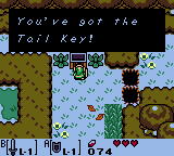 File:Zelda LA Mysterious Forest Tail Key.png