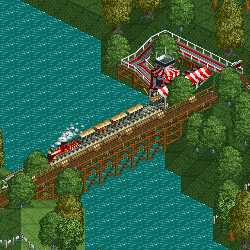 Miniature Railroad 1