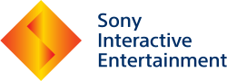 Sony Interactive Entertainment's company logo.