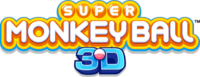 Super Monkey Ball 3D logo