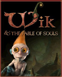 Box artwork for Wik and the Fable of Souls.