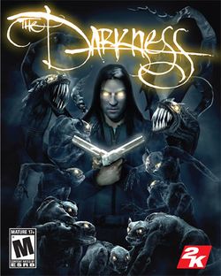 Box artwork for The Darkness.