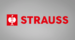 Strauss company decal.