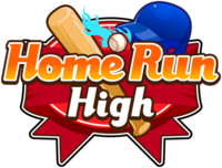 Home Run High logo