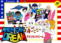 Box artwork for American Dream.