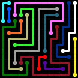 Flow Free Jumbo Pack Grid 13x13 Level 17.png