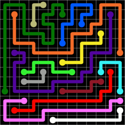 Flow Free Jumbo Pack Grid 13x13 Level 3.png