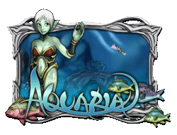Box artwork for Aquaria.